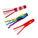 3x Wind Sock Flag Windsock Camping Garden Lawn