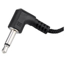 Mini Portable Clip-on Lapel Hands-free 3.5mm Jack Condenser miniphone Mic f