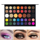 Pearlized Color Eyeshadow Powder 39 Colors Eye Shadow Matte Palette