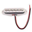 Guitar Middle Pickup for FD ST  Electric Guitar Replacement Parts