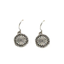 3 Pairs Retro Drop Earrings Boho Dangles Women Beach Jewelry Gift (Style 3) A