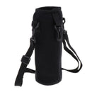 Water Bottle Carrier Durable Insulated Neoprene Wine Tea Bottle Sleeve Holder