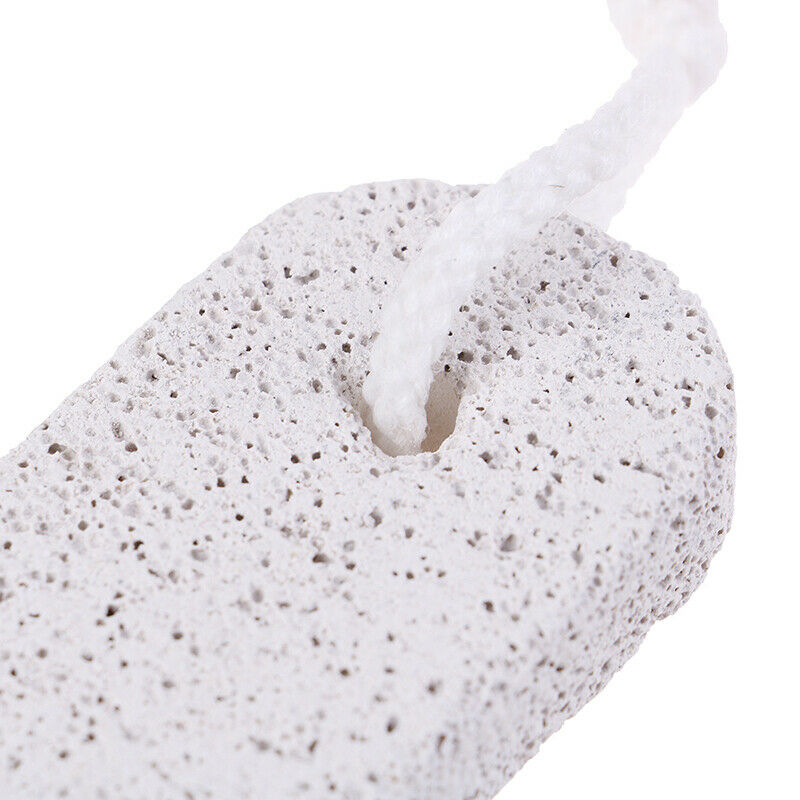 2Pcs Pumice Stone Foot Body Care Scrub Dead Skin Manicure Remover Pedicure  T Hn