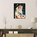 5D DIY Full Drill Diamond Painting Cartoon Cross Stitch Embroidery (z885)