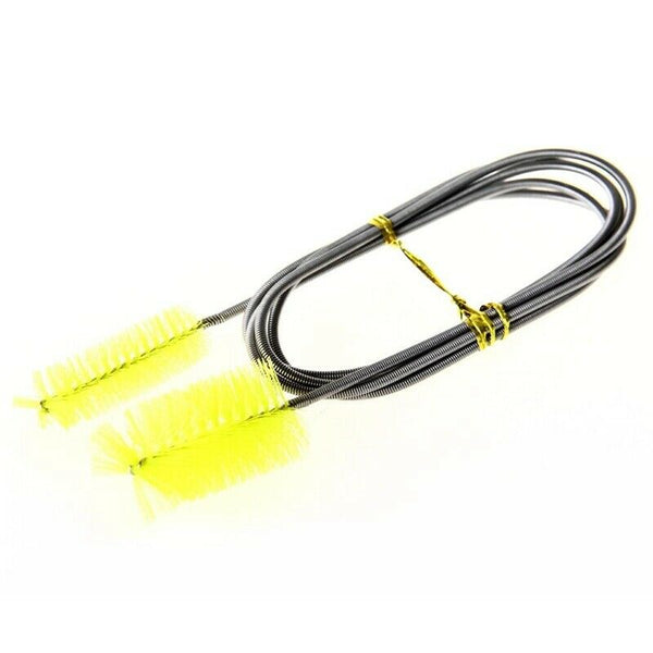 Cleaning Brush Tube brush for Fish Aquarium Maintenance A4K2