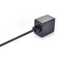 3.5MM TRRS Revolution RJ9 to 3.5MM Female To Male Adapter Extension Phone Cable