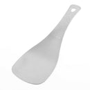 MagiDeal Cooking Tool Soup Rice Spoon Titanium Shovel For Outdoor Picnic BBQ