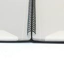 Flatsons FB-02 20 Pages A4 Standard Size Music Stave Score Storage Folder