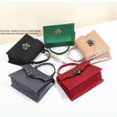 New Women Messenger Bags Luxury Handbags Women Bags Designer Jelly Bag Fash D5Q4