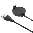 1m Magnetic USB Charging Cable Desktop Charger Dock Cradle for Ticwatch Pro