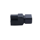 IEC320 C14 Male to Three Prong Plug 5-15R PDU UPS Extension Power Adapter F5M6