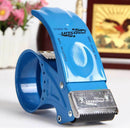 Heavy Duty Metal Packing Packaging Tape Roll Hand Dispenser Gun 15*5.5*8 A4 F0Y6