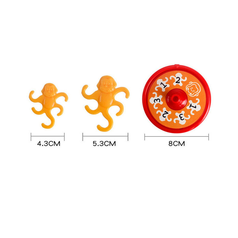 Monkey Balancing Game Haning Monkeys in a Tree Plastic Family Fun Game