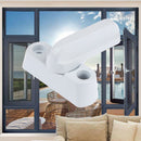 Windows Lock Door Sash Jammers Extra Security Swing Lock Anti Theft Door Latches
