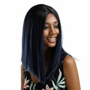 Straight Synthetic Hair Lace Front Part Bob Wig 14 inch Wigs for Women Cosp M5F4