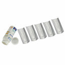 50PCS Spa/Pool Hot Water Test Strips Swimming Pool Tub Water Testing Tester HNV