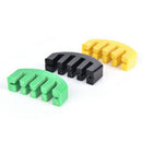 Acoustic Electric Rubber Violin Silencer Violin Practice Mute Violin SEAU