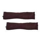 1 Pair Armrest Covers Elastic Protector Office Room Rotating Armchair Covers