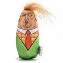 Corn Cat Pet Interactive Teaser Toys Stuffed Squeaky Catnip Plush Kitten Funny