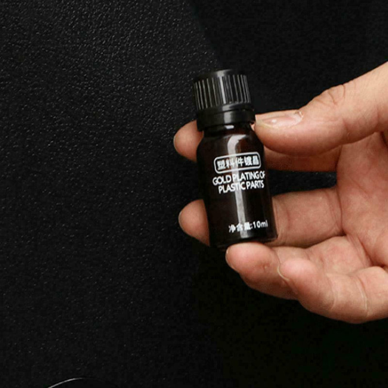 Car Interior Plastic Parts Wax Retreading Agent Renewed Plastic Restore V8F3