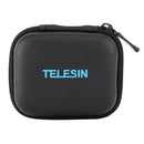 Mini Camera Carry Case Bag Storage Box for Gopro Hero 6/5/4/3 Yi(Black)