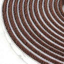5 meters Self-adhesive window seals Door sealing strip Door gasket Pull air X3T3