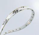 5M Cool White 3528 SMD 300 LED Flexible Waterproof 12V Strip Lights Car Boat Suv