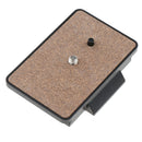 Camera Quick Release Plate for YUNTENG VCT-880
