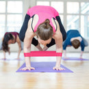 4Pcs Training Resistance Band Fitness Exercise Strength Resistance Bands Pi
