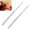 2x Carp Fishing Fish Bait Tool Set Making Rigs Drill Hook Crochet Needle Tackle