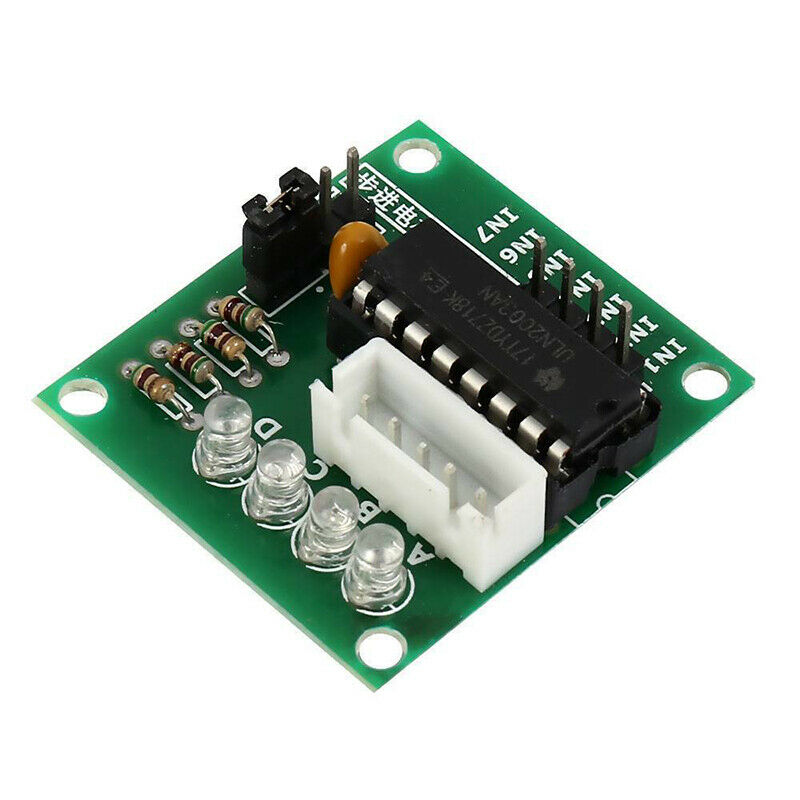 5PCS Stepper Motor With Driver Board Cable For Arduino Reduction Step Motor Gear