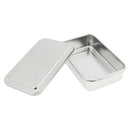 Stainless Instruments Sterilization Box Easy Disinfection & Cleaning 6''