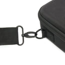 Black Hard Travel Case Storage Shoulder Bag for Tello Drone & Remote Controller