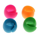 24pcs Colorful Embroidery Sewing Machine Thread Spool Huggers Spool Organize
