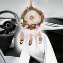 Handmade Dreamcatcher Pendant Crafts Home Car Hanging Decorative Ornament