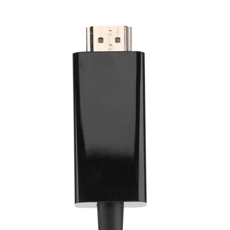 1.8M USB 3.1 Type C to HDMI Converter 4K Video Graphics Adapter Cable