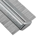 150mm 6 inch Metal Professional Contour Profile Gauge Guage Tiling Laminate