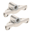 Pair Marine Stainless Steel Oarlock Socket