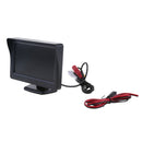 Car Parking Aid Car Parking Systems Reversing System 4.3 Inch LCD TFT Monitor