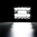 12V-24V 6000K 60W On-Site Flood LED Work Lights Car Truck SUV Off-Road Light New
