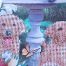 5D Diamond Embroidery Painting Dogs Cross Stitch DIY Art Craft Home Decorat O6M3