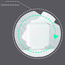 Adjustable Air Conditioner Cover Windshield Air Conditioning Baffle Shield Suppl