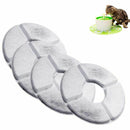 Pet Fountain Automatic Water Dispenser Premium Activated Carbon Filters 4 P