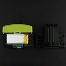 Rechargeable Head Lamp Fishing Infrared Sensor Clip Cap Lamps Headlight