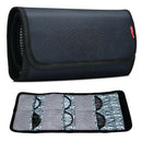 Caden Filter Case 6 Pocket Camera Lens Filter Pouch Bag for 25Mm-86Mm Filte C6U2