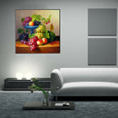 Fruits Grape 5D Diamond DIY Painting  Kit Home Decor Craft