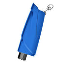 2 in 1 Car Safety Hammer Window Breaker Seat Belt Cutter Emergency Escape Tools