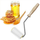 Beekeeping Tool Roller Type Honey Needle Roller Propolis Collector IGE