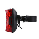 Waterproof 2 LED Bright Cycling Bicycle Bike Rear Tail Flashing Back Light Lamp