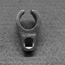 7/8 inch 22mm Oxygen Sensor Socket Remover Square Drive Removal Car Tools A
